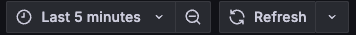Common time controls