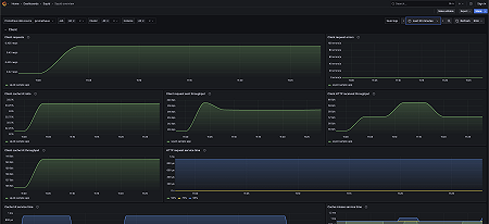 Squid overview dashboard (client)