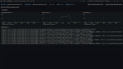 A screenshot of one of the prebuilt Hadoop dashboards in Grafana Cloud.