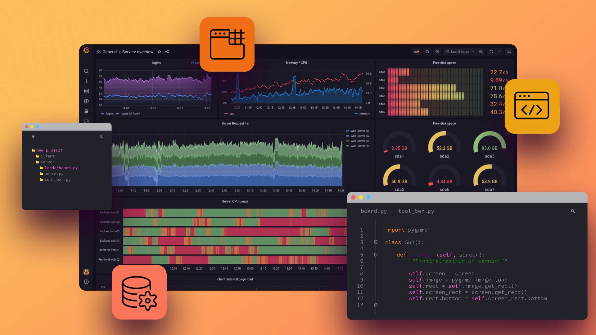 How to land a job as a junior engineer at Grafana Labs
