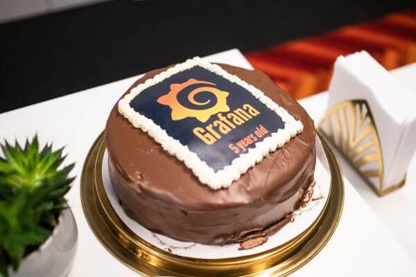 Celebrating 5 Years of Grafana Labs Around the World