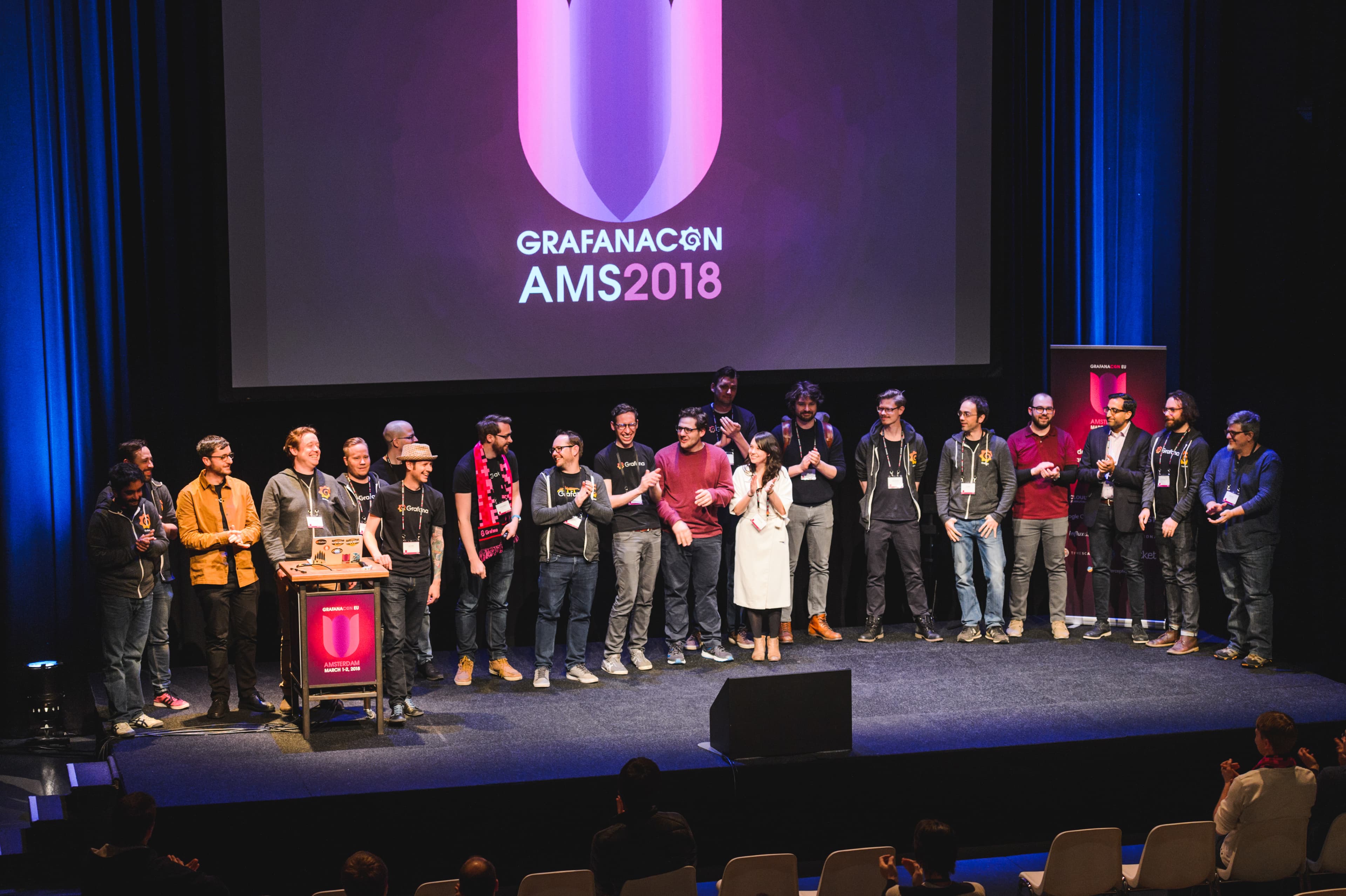 Meet the Grafana Labs Team: Andrej Ocenas