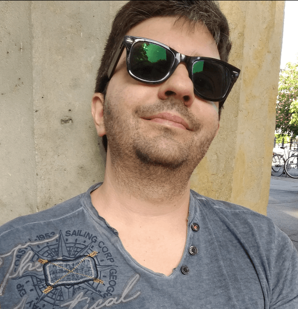 Pablo Angulo