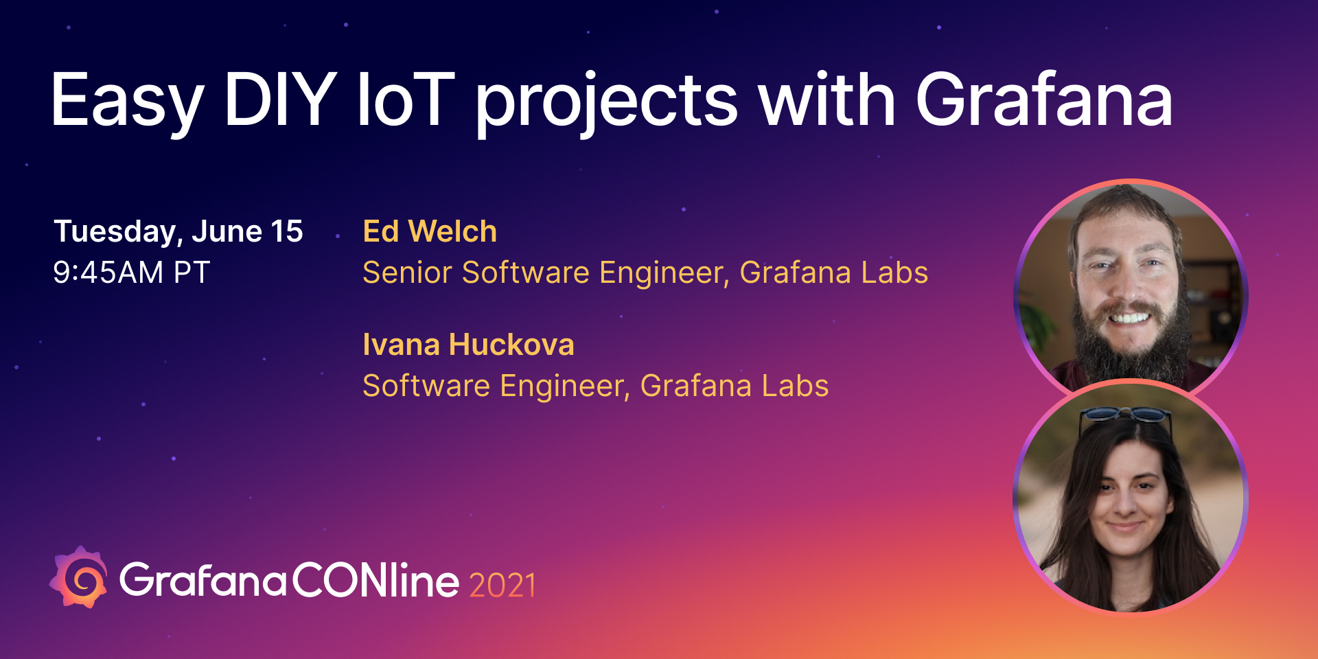 Easy DIY IoT projects with Grafana