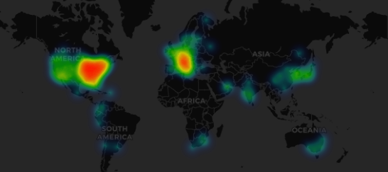 Heatmap Layer